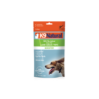 K9 Natural NZ Lamb Green Tripe Booster Grain-Free Dog Supplement - 3 Sizes image