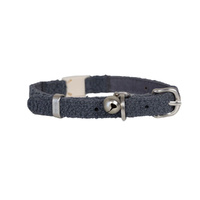 Lilly + Dash Boucle Cat Collar with Emergency Release Clip - 4 Colours image