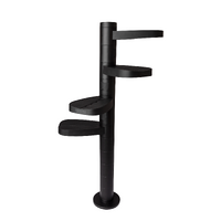 Monkee Tree Scalable Cat Climbing Ladder 12 Trunk Starter Pack - 2 Colours image