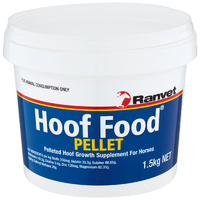 Ranvet Hoof Food Pellet Hoof Growth Supplement for Horses - 2 Sizes image