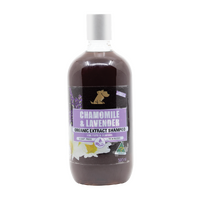 Smiley Dog Chamomile & Lavender Organic Extract Dog Shampoo - 2 Sizes image