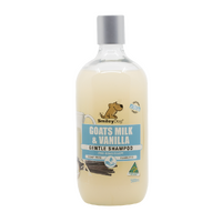 Smiley Dog Goats Milk & Vanilla Pro-Sensitive Dog Grooming Shampoo - 3 Sizes image