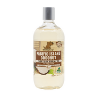 Smiley Dog Pacific Island Coconut Everyday Dog Grooming Shampoo - 3 Sizes image
