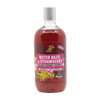 Smiley Dog Witch Hazel & Strawberry Pro-Sensitive Dog Grooming Shampoo - 2 Sizes image