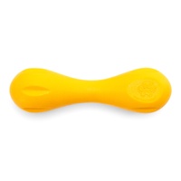 West Paw Hurley Interactive Play Dog Toy Eco-Friendly Sunflower - 3 Sizes image