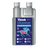Think Ulcereze Gastrointestinal Health Support for Horses - 2 Sizes image