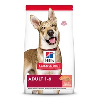 Hills Adult 1-6 Dry Dog Food Salmon & Brown Rice Recipe - 2 Sizes image