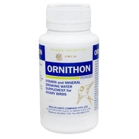 Inca Ornithon Drinking Water Supplement for Aviary Birds - 2 Sizes image