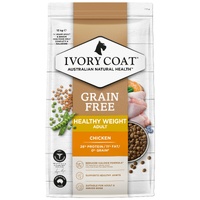 Ivory Coat Adult Healthy Weight Grain-Free Dry Dog Food Chicken - 2 Sizes image