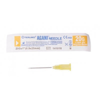 Terumo Agani Hypodermic Needle 100 Pack - 2 Sizes image