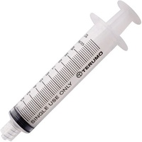 Terumo Luer Lock Tip Syringe without Needle - 2 Sizes image