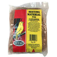 Avione Nesting Material with Coconut Fibre & Cotton for Canaries - 2 Sizes image