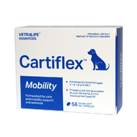 Cartiflex Mobility Capsules for Dogs 56 Pack - 2 Options image