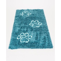 DGS Pet Dirty Dog Doormat Runner Quick-Drying Non-slip Backing - 2 Colours image