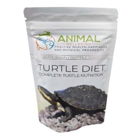 Animal Wellbeing Turtle Diet Complete Turtle Nutrition Feed - 2 Sizes image