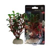 Boyu Artificial Plastic Plant for Aquarium Decoration AP029 - 5 Sizes image