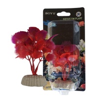 Boyu Artificial Plastic Plant for Aquarium Decoration AP052 - 5 Sizes image