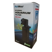 PetWorx Internal Filter for Aquarium incl Spray Bar - 4 Options image