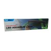 PetWorx Aquarium LED Multi-Spectrum Lamp Black - 3 Sizes image
