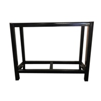 PetWorx Metal Aquarium Stand Assembly Required Black - 2 Sizes image