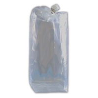 PetWorx Plastic Square Bottom Fish Bag - 4 Sizes image