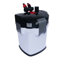 PetWorx External Canister Filter for Freshwater & Saltwater - 4 Options image
