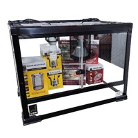 URS Budget Bearded Dragon Enclosure Package - 2 Sizes image