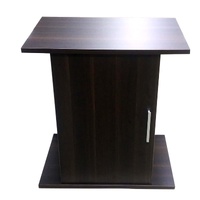 URS MDF Laminated Cabinet Flat Pack Home Decor Storage Organizer - 4 Sizes image