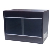 URS MDF Laminated Vivarium Flat Pack Habitat for Reptiles - 4 Sizes image