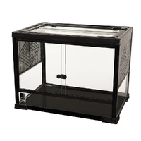URS Glass Terrarium with Mesh Lid - 3 Sizes image