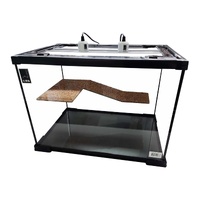 URS Turtle Tank + 2x Lead with ES Fitting - 3 Sizes image