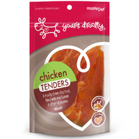 Yours Drolly Chicken Tenders High-Protein Dog Training Treats - 2 Sizes image