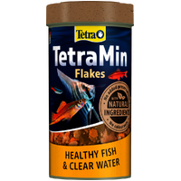 TetraMin Flakes Complete Fish Food for All Ornamental Fish - 4 Sizes image