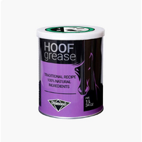 Diamond Hoof Grease Traditional Recipe Hoof Care Protection Natural - 2 Sizes image