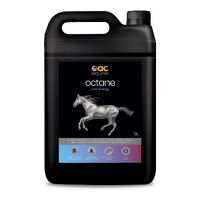 EAC Equine Octane Cool Energy Racing Oil for High-Performance Horses - 2 Sizes image