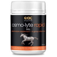 EAC Equine Osmo-Lyte Rapid Electrolyte Supplement + Vit B for Horses - 2 Sizes image