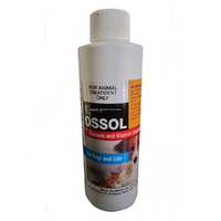 Inca Ossol Palatable Calcium & Vitamin Supplement for Cats & Dogs - 2 Sizes image