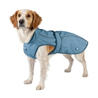 Max & Molly Adjustable Raincoat for Dogs Matrix 2.0 Ocean - 2 Sizes image