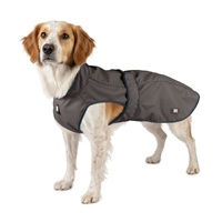 Max & Molly Adjustable Raincoat for Dogs Matrix 2.0 Stone - 4 Sizes image