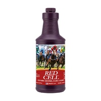 Red Cell Vitamin Iron Mineral Supplement for All Classes of Horses - 3 Sizes image