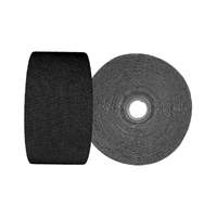 SuperWrap Kinesiology Sports Tape for Horses Black 4 Pack - 2 Sizes image