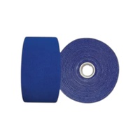 SuperWrap Kinesiology Sports Tape for Horses Blue 4 Pack - 2 Sizes image