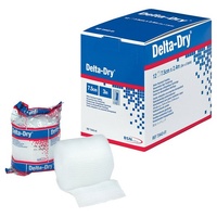 Delta Dry Water Resistant Cast Padding Fast-Drying - 2 Sizes image