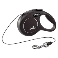 Flexi Classic Cord Retractable Leash for Cats Extra Small 3m - 2 Colours image