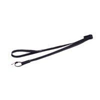 Rogz AirTech UltraLite Reflective Dog Lead Nightsky Black - 2 Sizes image