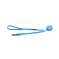 Rogz Amphibian Classic Ultra-Durable Pet Lead for Dogs Blue - 3 Sizes image