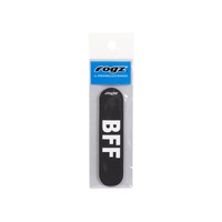 Rogz Personalised Pre-Made BFF Pet Dog Badge Easy-to-Fit - 2 Sizes image