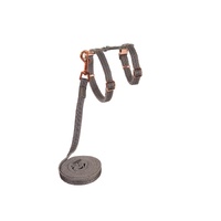 Rogz UrbanCat Control Adjustable Harness & Lead Small - 5 Colours image