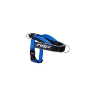 Rogz Utility LetzGo Personalised Fast-Fit Pet Dog Harness Blue - 5 Sizes image
