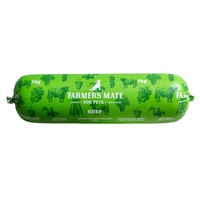 (PICK UP ONLY) Farmers Mate for Pets Dog Food Australian Beef Roll - 2 Sizes image